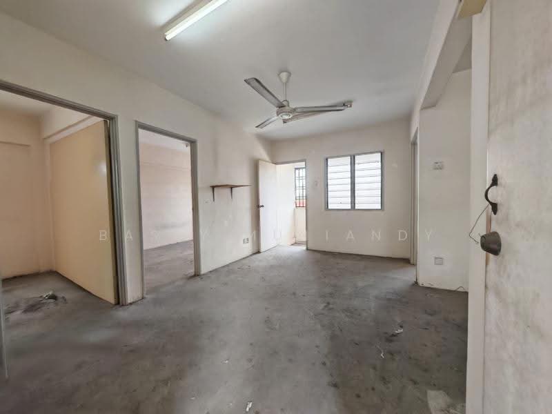Apartment for Rent at Kekwa - Basky Muniandy - Living Room - PropertyGuru.com.my