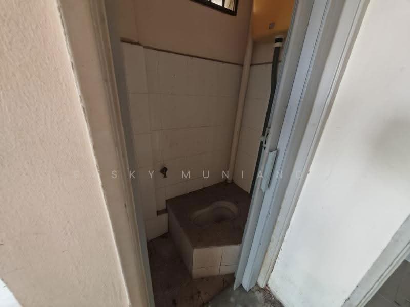 Apartment for Rent at Kekwa - Basky Muniandy - Bathroom - PropertyGuru.com.my