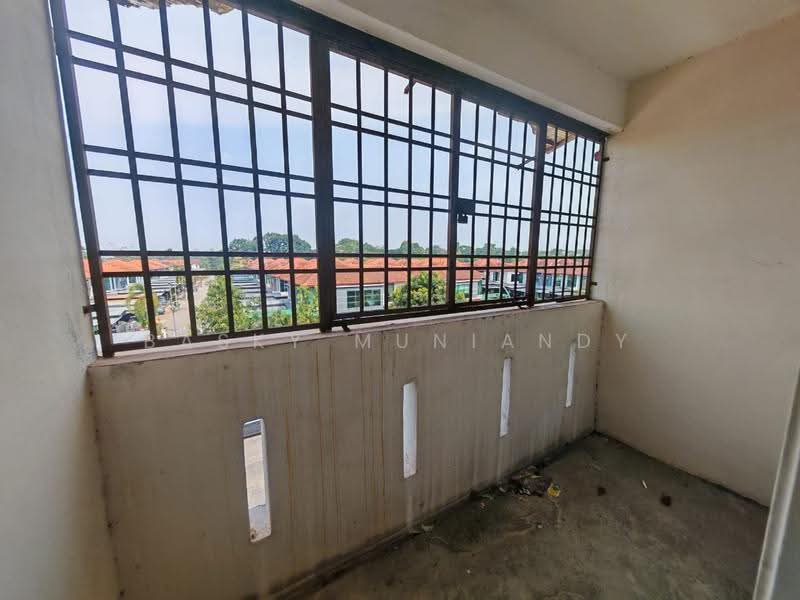 Apartment for Rent at Kekwa - Basky Muniandy - Balcony - PropertyGuru.com.my