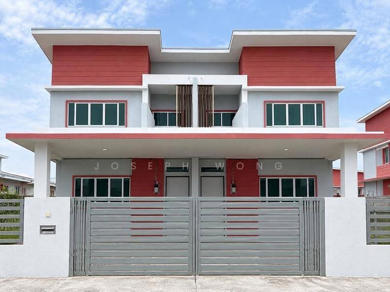 Rumah Berkembar untuk Dijual di Panorama Lapangan Saujana (Green Park) (Ipoh) - Joseph Wong - Exterior - PropertyGuru.com.my