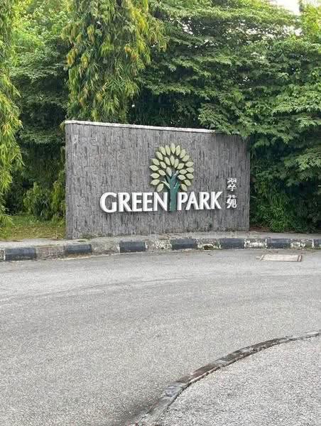 Rumah Berkembar untuk Dijual di Panorama Lapangan Saujana (Green Park) (Ipoh) - Joseph Wong - PropertyGuru.com.my