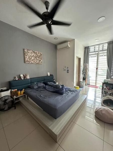 2.5-storey Terraced House for Rent in Goodview Heights (Kajang) - Ken Lim - Bedroom - PropertyGuru.com.my