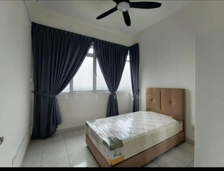 Pangsapuri untuk Disewa di Amber Height - Bess Wong - Bedroom - PropertyGuru.com.my
