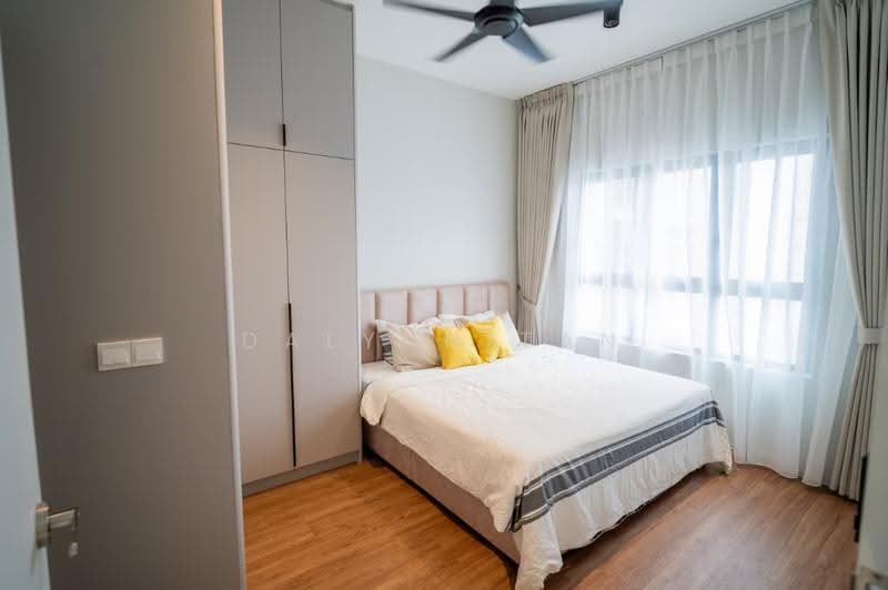 Service Residence for Rent at Teja @ Subang Jaya City Centre (SJCC) - Dalynn Tan - Bedroom - PropertyGuru.com.my