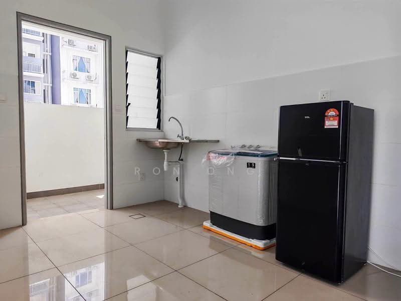 Kondominium untuk Disewa di Bukit Bantayan Residences - RON Ong - Kitchen - PropertyGuru.com.my