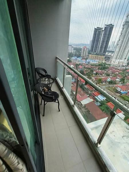 Balcony