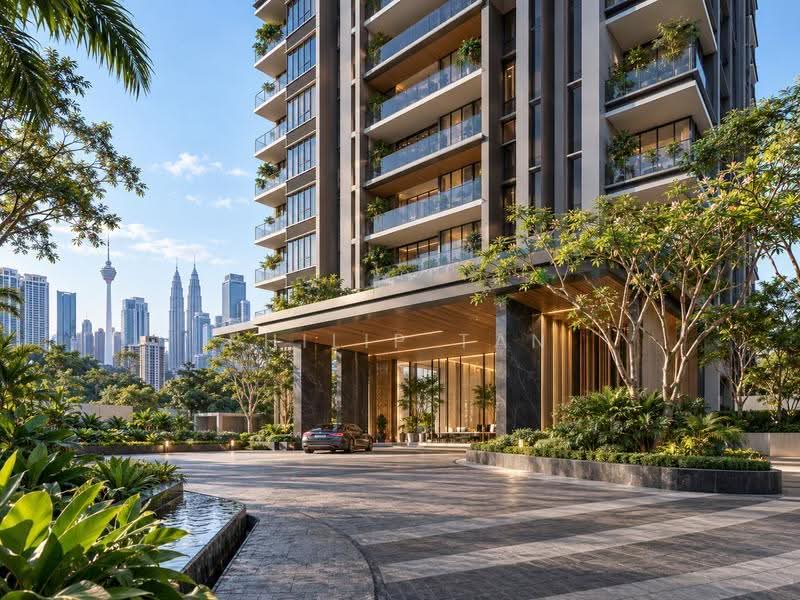 Service Residence for Sale at 28 Boulevard - Philip Tan - Exterior - PropertyGuru.com.my