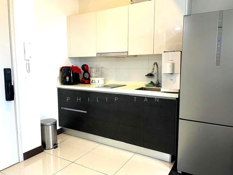 Service Residence for Sale at 28 Boulevard - Philip Tan - Kitchen - PropertyGuru.com.my