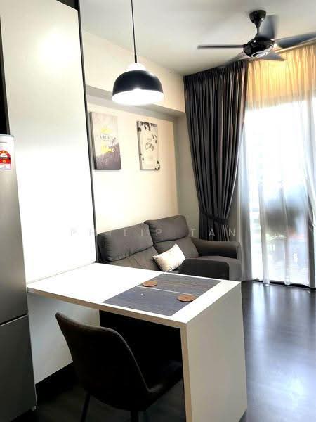 Service Residence for Sale at 28 Boulevard - Philip Tan - Living Room - PropertyGuru.com.my