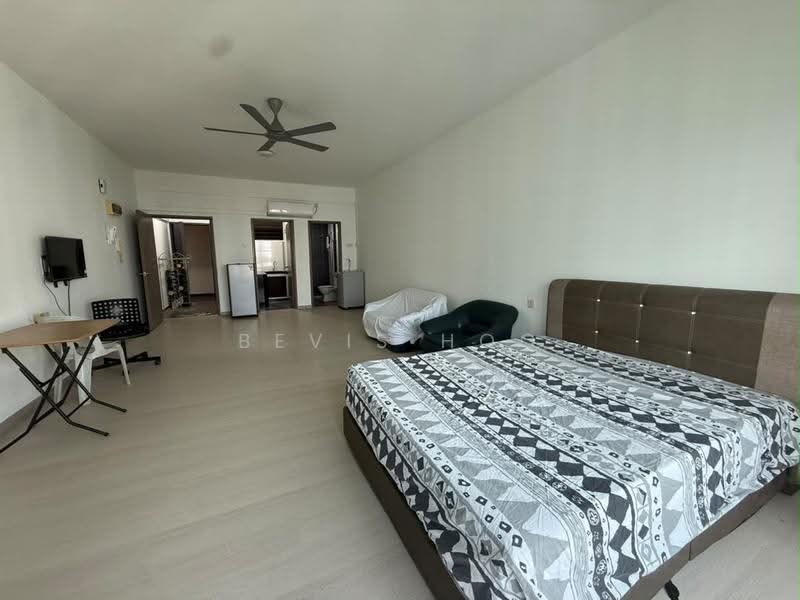 Pangsapuri untuk Disewa di Zennith Suites (Pangsapuri Kebun Teh) - Bevis Hoo - Bedroom - PropertyGuru.com.my