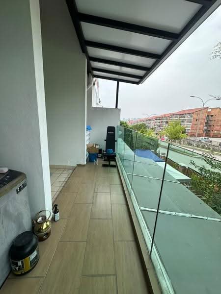 Balcony