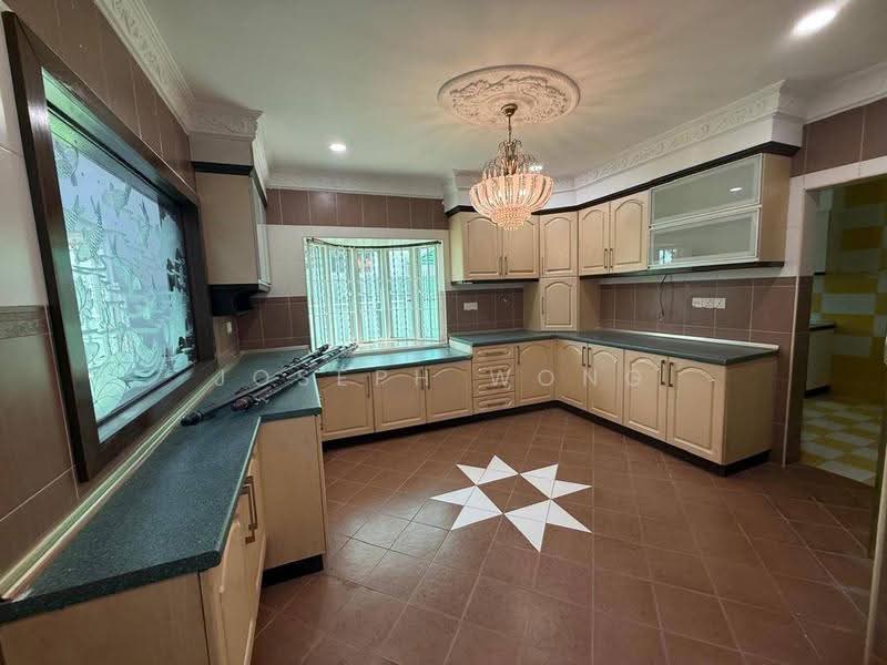 Semi-Detached House for Rent in Fair Park (Ipoh) - Joseph Wong - Kitchen - PropertyGuru.com.my