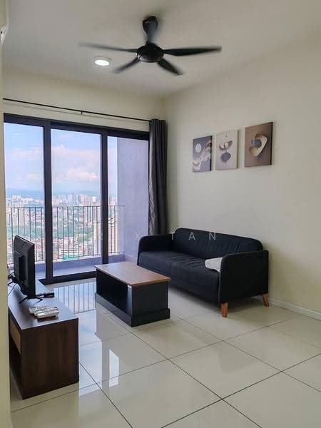 Kediaman Servis untuk Disewa di The Era @ Duta North - Rex Tan - Living Room - PropertyGuru.com.my