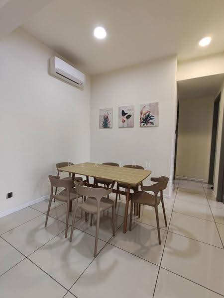 Kediaman Servis untuk Disewa di The Era @ Duta North - Rex Tan - Dining Room - PropertyGuru.com.my