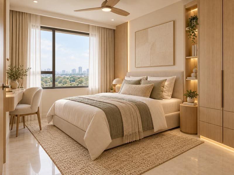 Bedroom