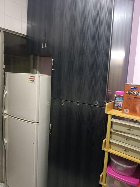 Pangsapuri untuk Disewa di Cahaya Permai - Chris Choo - Kitchen - PropertyGuru.com.my