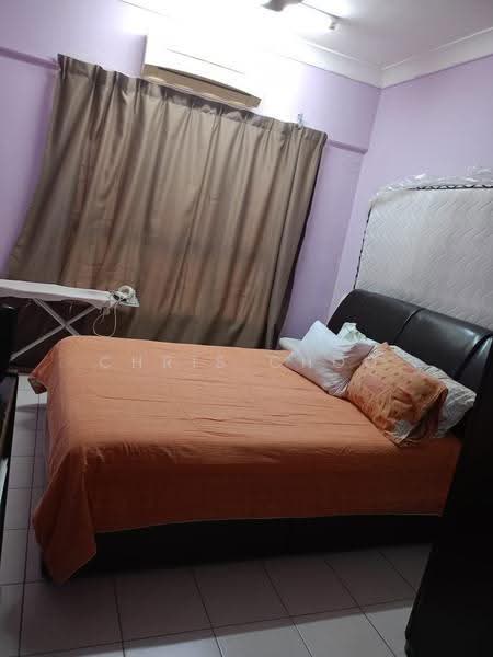 Pangsapuri untuk Disewa di Cahaya Permai - Chris Choo - Bedroom - PropertyGuru.com.my