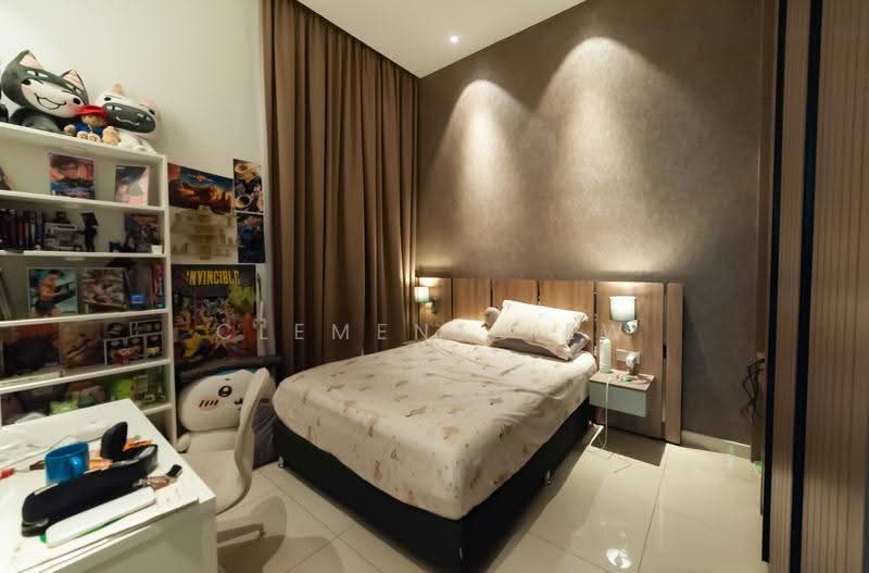 Semi-Detached House for Sale in Setia Alam (Selangor) - Clement Yew - Bedroom - PropertyGuru.com.my