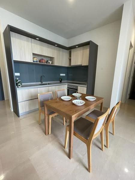 Kediaman Servis untuk Disewa di 10 Stonor - Rex Tan - Kitchen - PropertyGuru.com.my