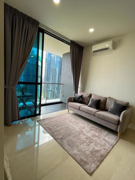 Kediaman Servis untuk Disewa di 10 Stonor - Rex Tan - Living Room - PropertyGuru.com.my