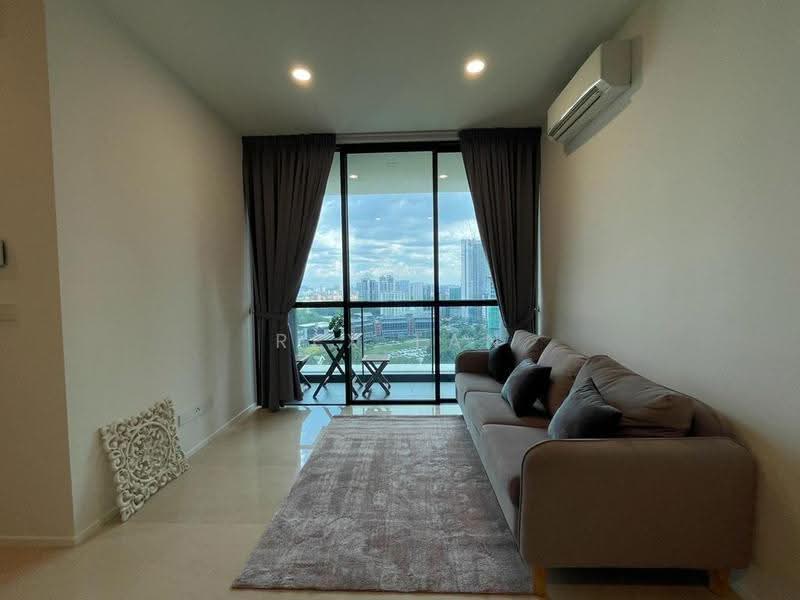 Kediaman Servis untuk Disewa di 10 Stonor - Rex Tan - Living Room - PropertyGuru.com.my