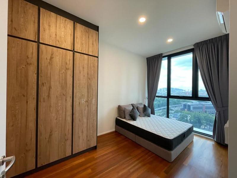Kediaman Servis untuk Disewa di 10 Stonor - Rex Tan - Bedroom - PropertyGuru.com.my