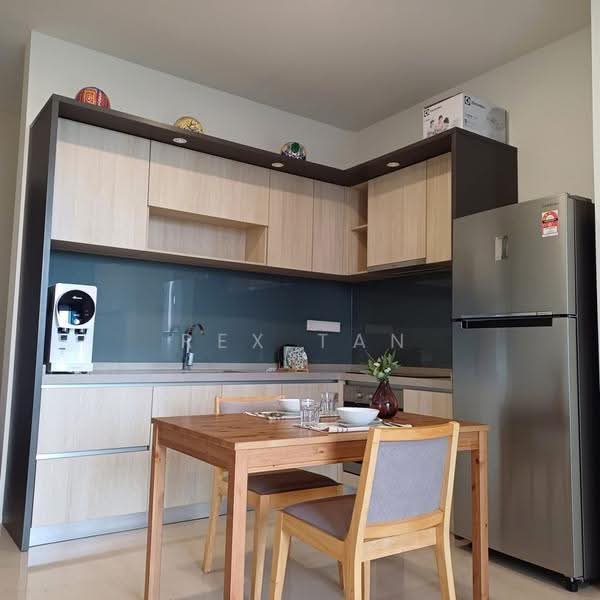 Kediaman Servis untuk Disewa di 10 Stonor - Rex Tan - Kitchen - PropertyGuru.com.my