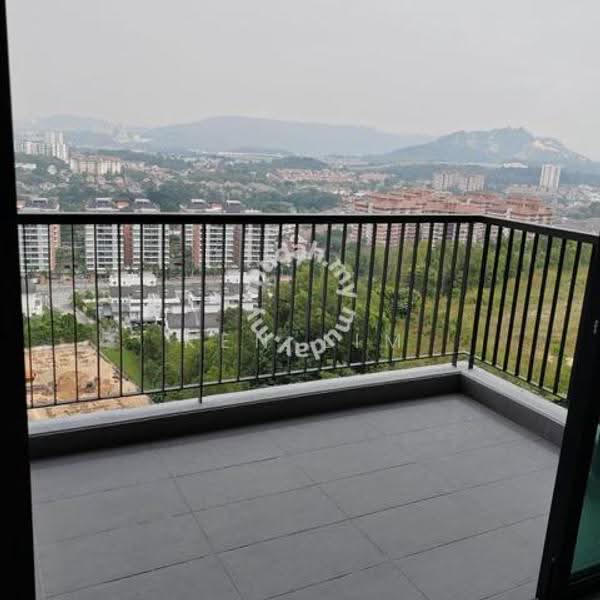 Kondominium untuk Dijual di Alstonia Residence - Ken Lim - Balcony - PropertyGuru.com.my
