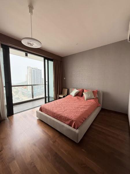 Kondominium untuk Dijual di Jesselton Residences - Jzellyn Ma - Bedroom - PropertyGuru.com.my