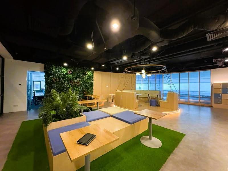Pejabat untuk Disewa di Kl Sentral (Kuala Lumpur) - Michael Lau - Living Room - PropertyGuru.com.my