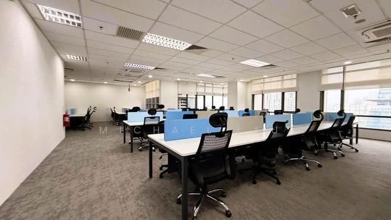 Pejabat untuk Disewa di Kl Sentral (Kuala Lumpur) - Michael Lau - Interior - PropertyGuru.com.my