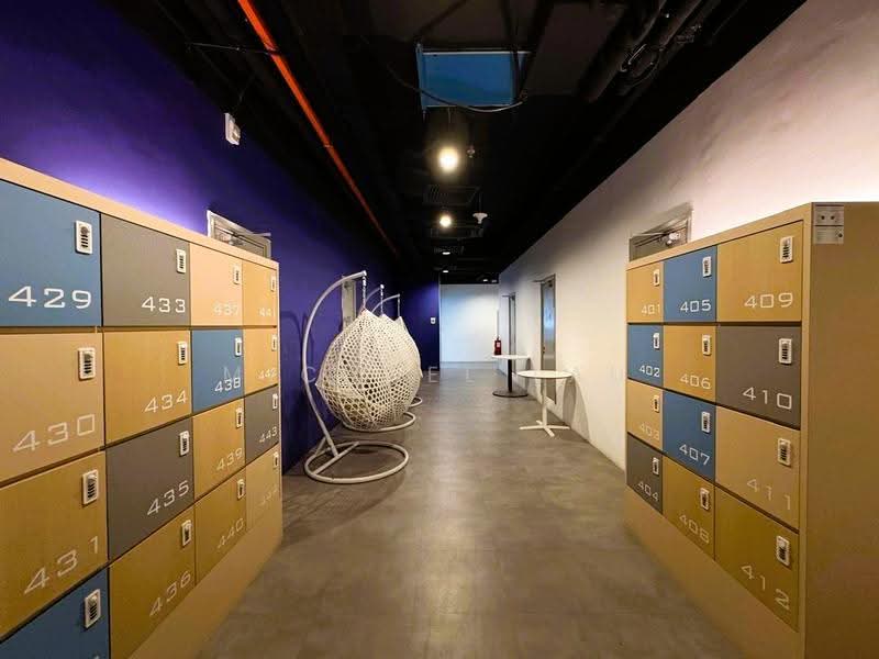 Pejabat untuk Disewa di Kl Sentral (Kuala Lumpur) - Michael Lau - Corridor - PropertyGuru.com.my