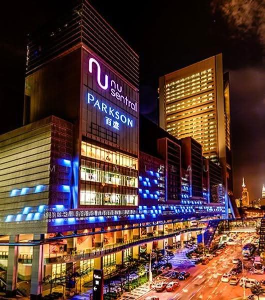 Pejabat untuk Disewa di Kl Sentral (Kuala Lumpur) - Michael Lau - PropertyGuru.com.my