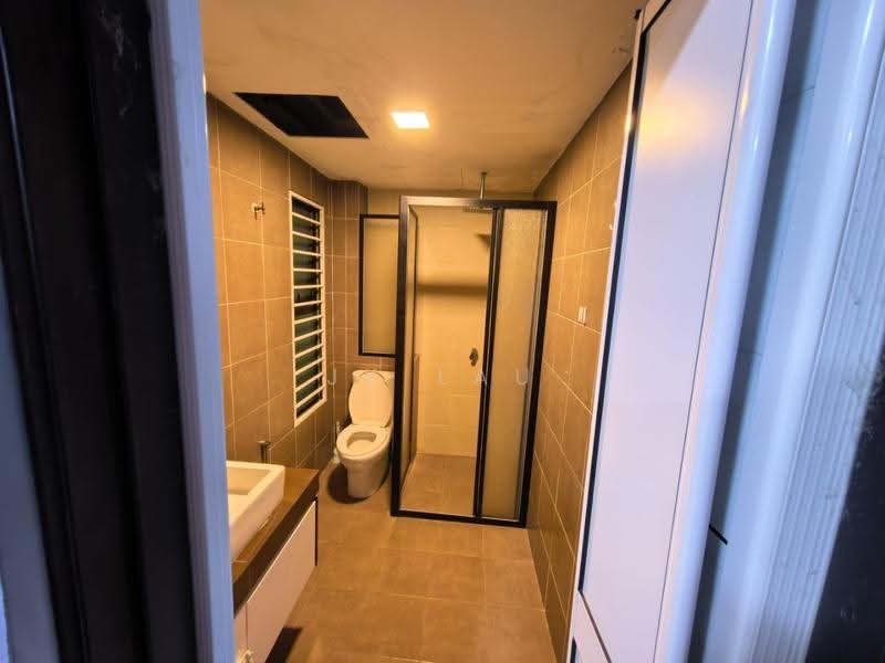 Kondominium untuk Disewa di Atmosfera Kondominium - JK Lau - Bathroom - PropertyGuru.com.my