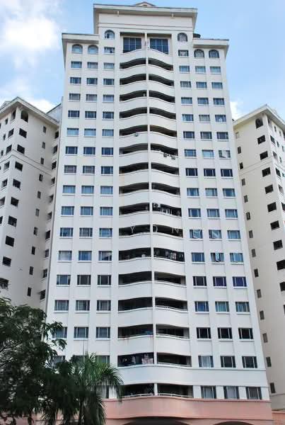 Condominium for Sale at D'aman Crimson - Yk Yong - Exterior - PropertyGuru.com.my