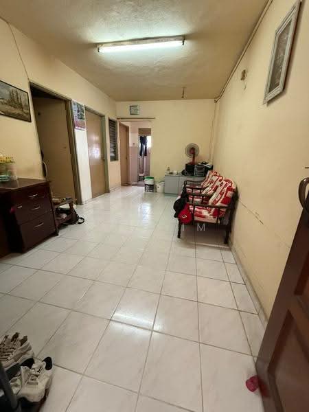 Flat for Sale at Taman Ampang Mewah - Ken Lim - Living Room - PropertyGuru.com.my