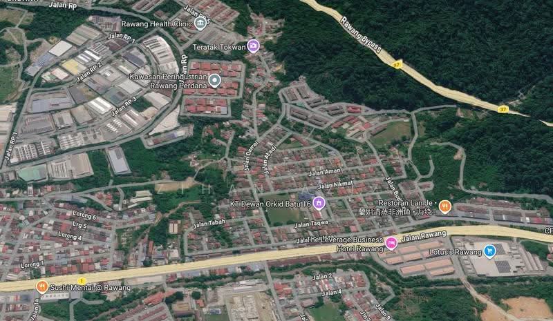 Rumah Banglo untuk Dijual di Kampung Melayu Batu 16 (Rawang) - Zihan Aziz - PropertyGuru.com.my