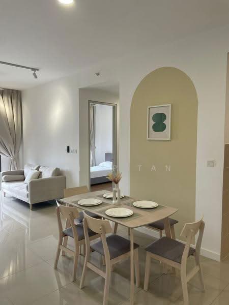 Kediaman Servis untuk Disewa di The Pulse Residence - Philip Tan - Living Room - PropertyGuru.com.my