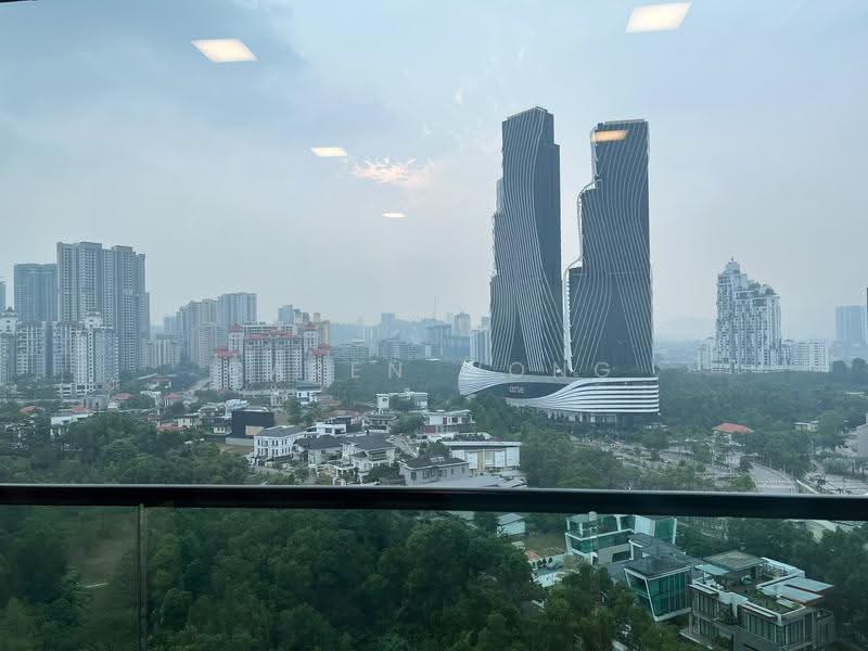 Kediaman Servis untuk Disewa di Residensi Solaris Parq - Caren Wong - PropertyGuru.com.my