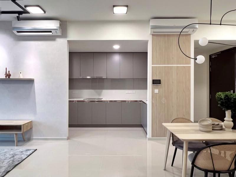Kediaman Servis untuk Disewa di Residensi Solaris Parq - Caren Wong - Kitchen - PropertyGuru.com.my