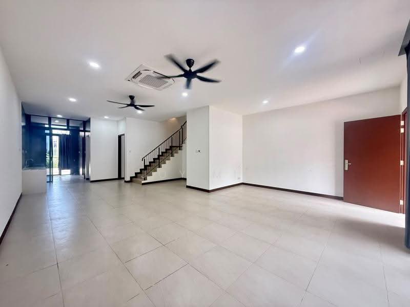 Rumah Teres 2-Tingkat untuk Disewa di Puteri Harbour (Iskandar Puteri (Nusajaya)) - Joy Min - Living Room - PropertyGuru.com.my