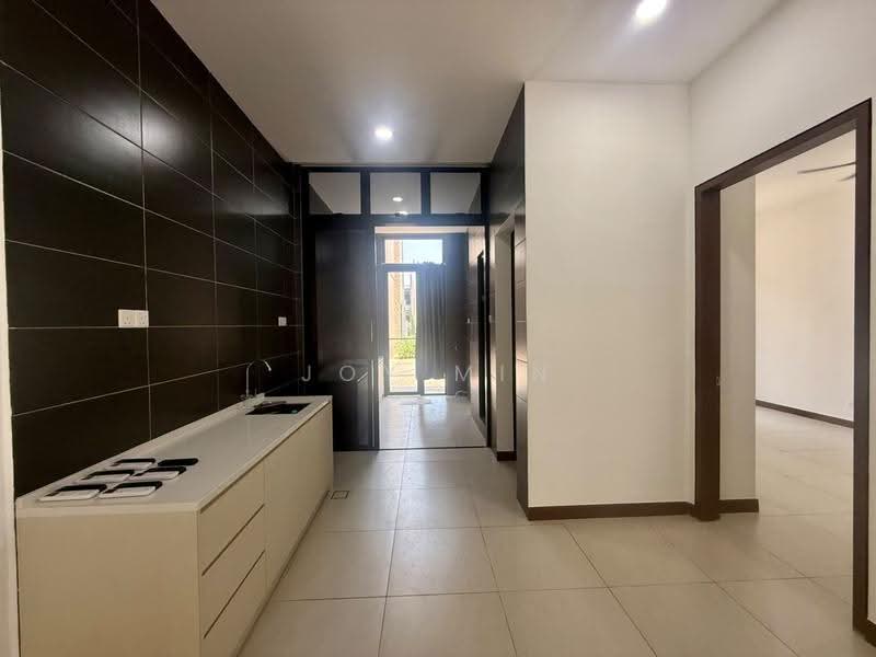 Rumah Teres 2-Tingkat untuk Disewa di Puteri Harbour (Iskandar Puteri (Nusajaya)) - Joy Min - Kitchen - PropertyGuru.com.my