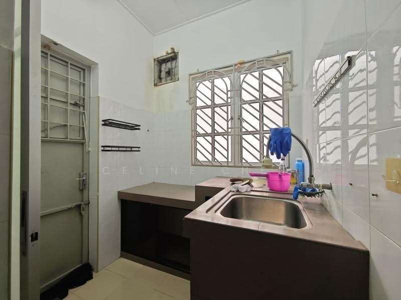 Terraced House for Sale in Taman Merdeka Jaya (Batu Berendam) - Celine Chen - Kitchen - PropertyGuru.com.my