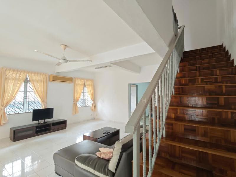 Terraced House for Sale in Taman Merdeka Jaya (Batu Berendam) - Celine Chen - Living Room - PropertyGuru.com.my