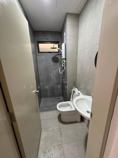Service Residence for Rent at The Harmony - Kean Phang - Bathroom - PropertyGuru.com.my