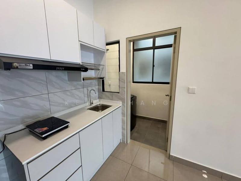 Service Residence for Rent at The Harmony - Kean Phang - Kitchen - PropertyGuru.com.my