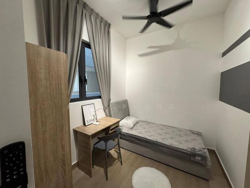 Service Residence for Rent at The Harmony - Kean Phang - Bedroom - PropertyGuru.com.my