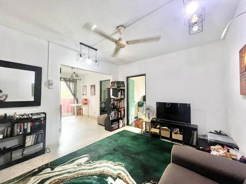 Pangsapuri untuk Dijual di Menara Cenderawasih - Abid Sabarudin - Living Room - PropertyGuru.com.my