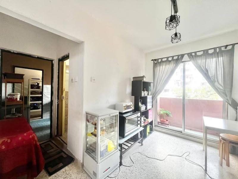 Pangsapuri untuk Dijual di Menara Cenderawasih - Abid Sabarudin - Living Room - PropertyGuru.com.my