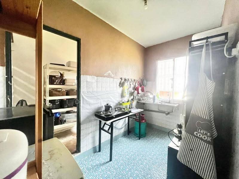 Pangsapuri untuk Dijual di Menara Cenderawasih - Abid Sabarudin - Kitchen - PropertyGuru.com.my